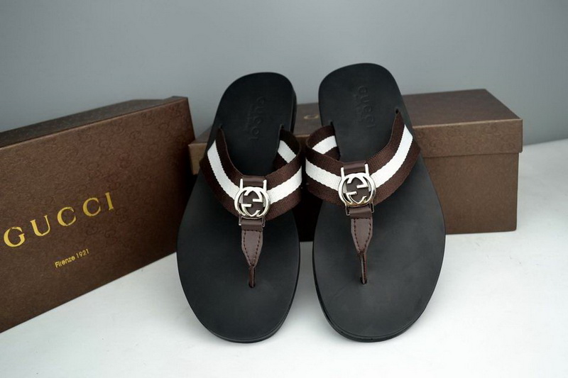 Gucci Men Slippers_296